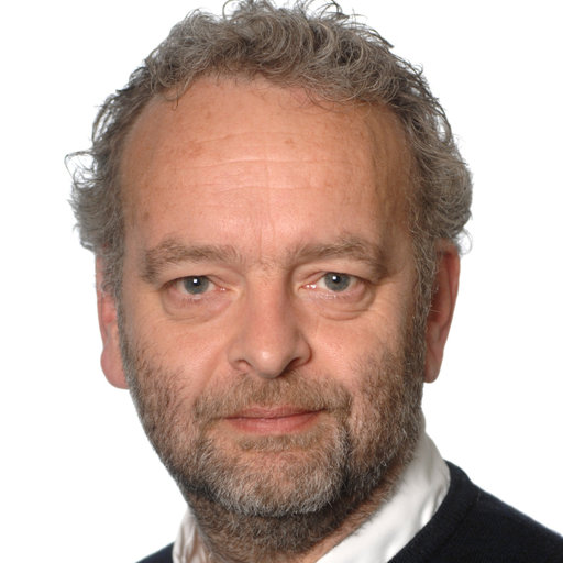 Graham Medley OBE