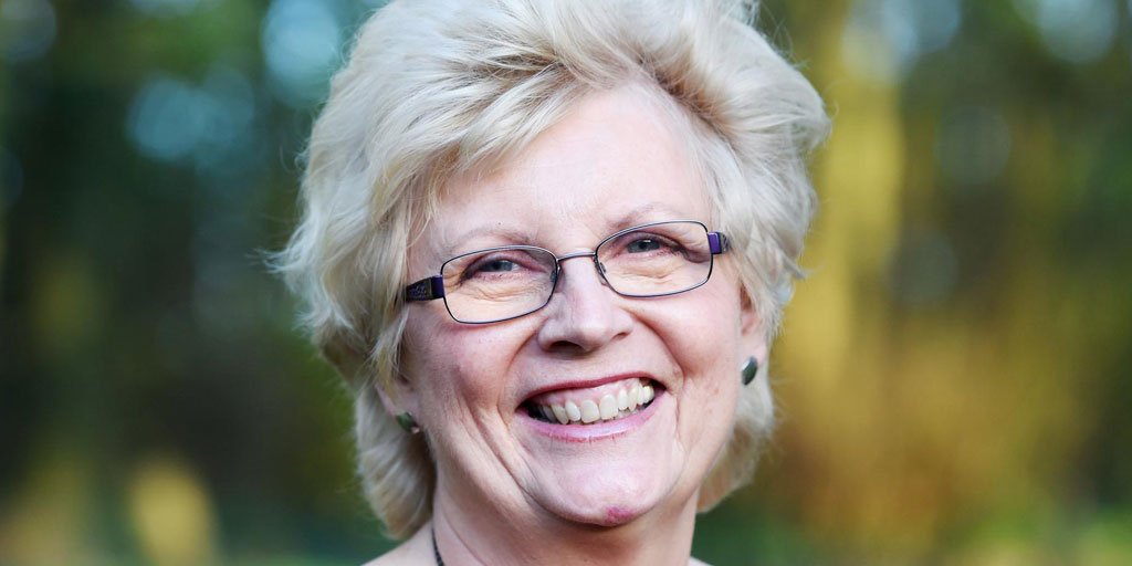 Dame Lesley Fallowfield