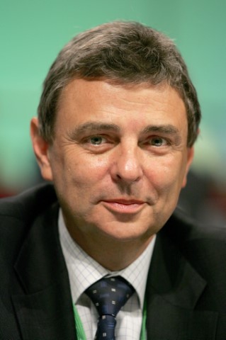 Dave Prentis